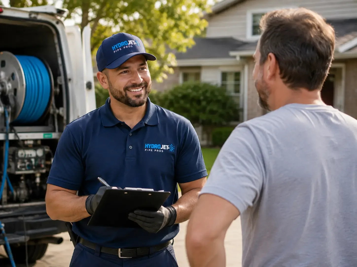 Hydro Jet Pipe Descaling Reseda, CA FAQs